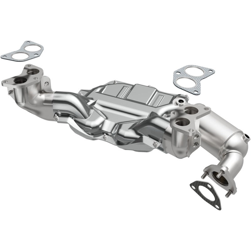 MagnaFlow 11-13 Subaru Forester California Grade CARB Compliant Direct-Fit Catalytic Converter - 5531587