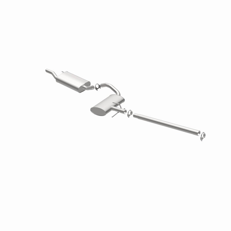 MagnaFlow BRE Exhaust Kit 93-02 VW Golf Cabrio 2.0L - 106-0729