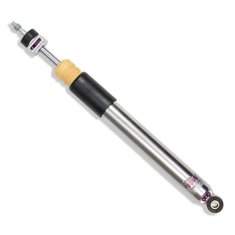 KW Coilover Kit V3 Audi A4 S4 (8K/B8) w/o electronic dampening control Sedan FWD + Quattro - 35210075