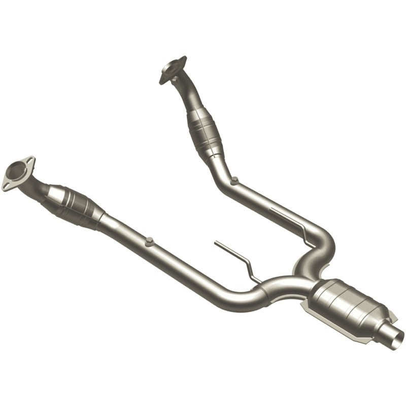 MagnaFlow Direct Fit Catalytic Converter Thunderbird-Cougar 95-96 - 23343