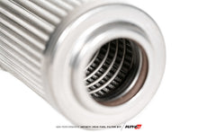 Load image into Gallery viewer, AMS Performance Infiniti Q50/Q60 Red Alpha Flex Fuel Filter Kit (Standalone / No AMS Flex Fuel Kit) - ALP.28.07.0009-1