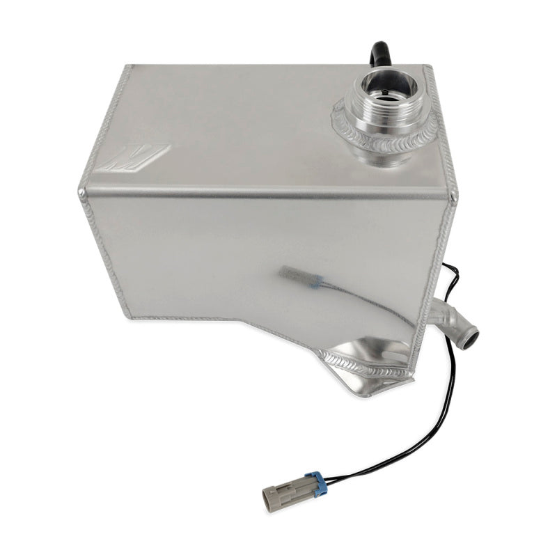Mishimoto 01-07 Chevy/GMC 6.6L Duramax Degas Tank - Natural - MMRT-DMAX-01N