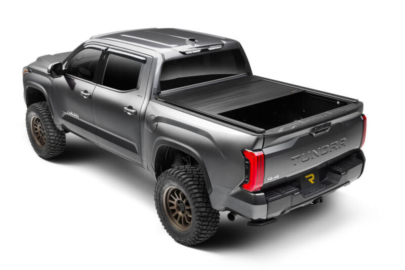 Retrax 16-23 Nissan Titan King Cab 6.5ft. Bed (w or w/o Utilitrack) Retrax EQ - EQ0752