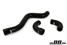 Load image into Gallery viewer, do88 92-97 Opel Calibra 2.0T/89-95 Opel Vectra A 2.0T (C20LET) Pressure Hoses - Black - DO88-KIT91S