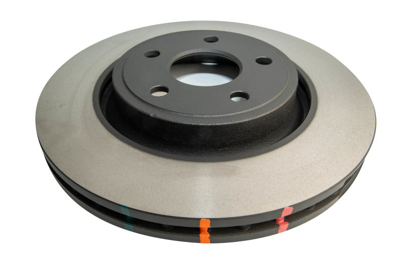 DBA 11-18 Dodge Durango (w/350mm Front Rotor w/Vented Rear Rotor) Front 4000 Series Plain Rotor - DBA42635