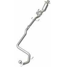 Load image into Gallery viewer, MagnaFlow Direct Fit Catalytic Converter 14-19 Toyota Prius C Base Underbody 1.5L - 280456