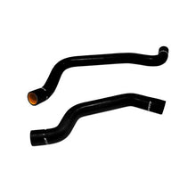 Load image into Gallery viewer, Mishimoto 03-08 Hyundai Tiburon GT V6 Black Silicone Hose Kit - MMHOSE-TIB-03BK
