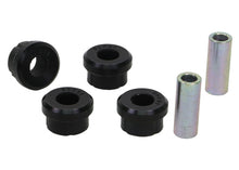 Load image into Gallery viewer, Whiteline 09-19 Nissan GT-R Rear Trailing Arm Front Bushing Kit - W63584