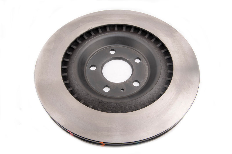 DBA 15-19 Porsche Macan Turbo (w/360mm Front Rotor) Rear 4000 Series Standard Rotor - DBA42599