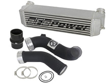 Load image into Gallery viewer, aFe BladeRunner GT Series Intercooler Kit w/ Tubes Black 12-15 BMW 335i (F30) L6-3.0L (t) N55 - 46-20233-B
