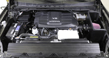 Load image into Gallery viewer, K&amp;N 17-18 Nissan Titan XD V8 5.6L AirCharger Performance Intake - 63-6020