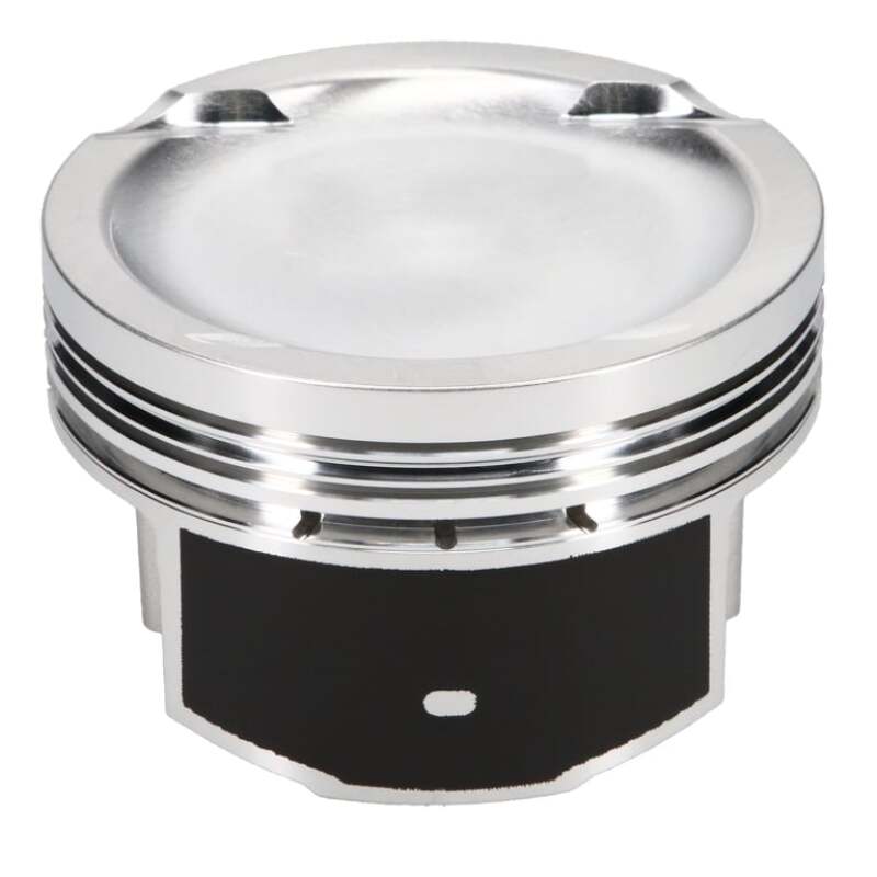 JE Pistons VW TSI 2.0 Turbo 83mm Bore +.50mm Oversize 9.6:1 CR -7.8cc Dish Piston (Set of 4) - 329248
