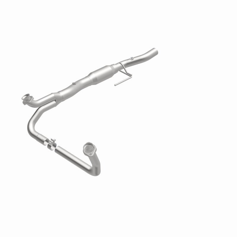 MagnaFlow Direct Fit Catalytic Converter 2002 Dodge Ram 1500 Van 3.9 - 4451209