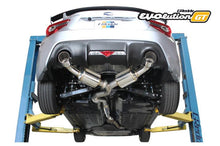 Load image into Gallery viewer, GReddy 2017+ Subaru BRZ Evolution GT Cat-Back Exhaust - 10118301