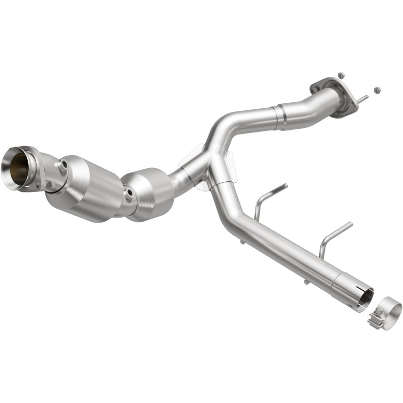 MagnaFlow 21-23 Ford F-150 3.5L Right Underbody Direct Fit Converter - 280266