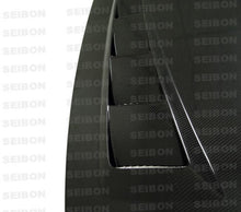 Load image into Gallery viewer, Seibon 00-10 Honda S2000 MG Carbon Fiber Hood - HD0005HDS2K-MG