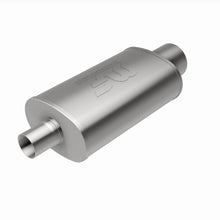 Load image into Gallery viewer, MagnaFlow Muffler W/Tip Mag SS 14X5X8 2.25/4. - 14832