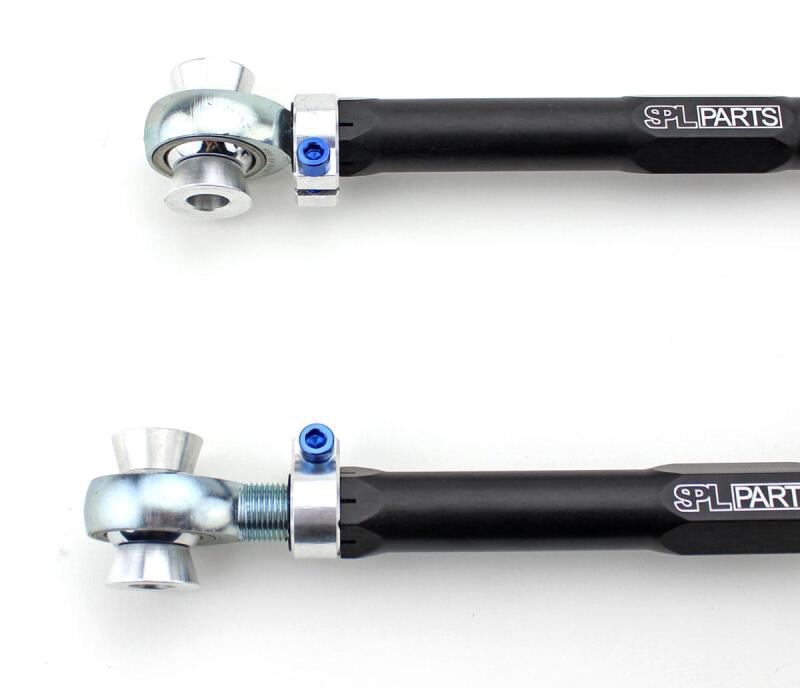 SPL Parts Nissan S14 / S15 / R33 / R34 Rear Toe Arms - Dogbone Version - SPL RTA S14D