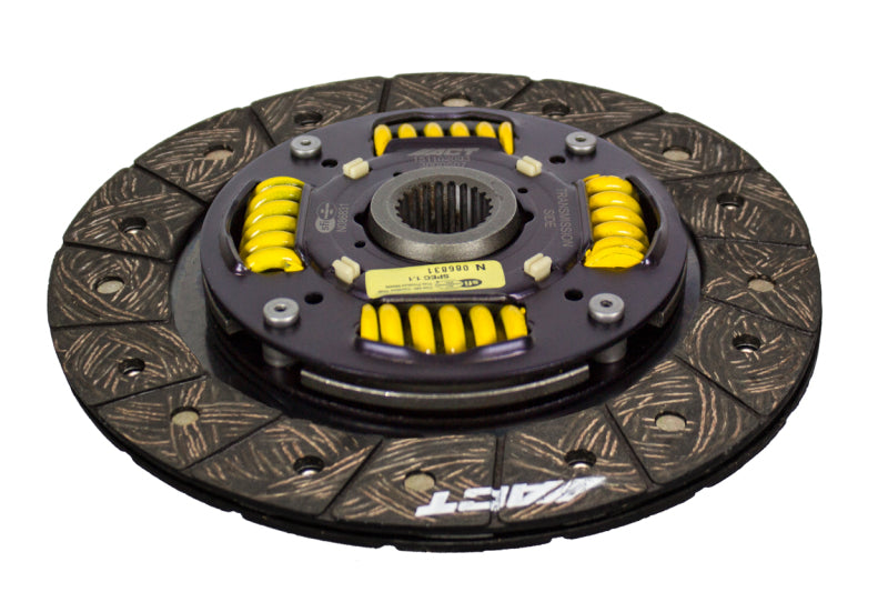 ACT 17-20 Toyota 86 / 13-20 Subaru BRZ Base Performance Street Sprung Clutch Disc - 3000507