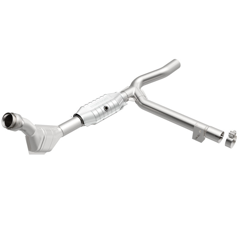 MagnaFlow Direct Fit Catalytic Converter 99-00 F-150 4.2L V6 2WD P/ - 93393