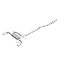 Load image into Gallery viewer, MagnaFlow 14-15 Mazda 6 L4 2.5L SS Cat-Back Perf Dual Split Rear Exit Exhaust - 19131