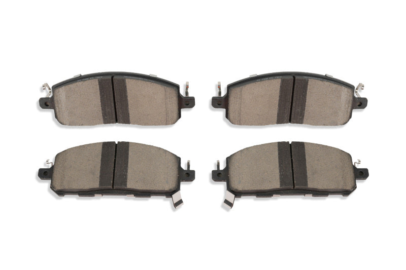 DBA 22-24 Nissan Pathfinder Exc Hybrid Street Ceramic Front Brake Pads - DB15226SSEV