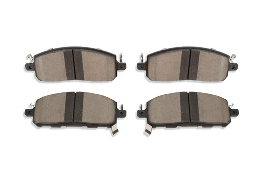 DBA 22-24 Nissan Pathfinder Exc Hybrid Street Ceramic Front Brake Pads - DB15226SSEV