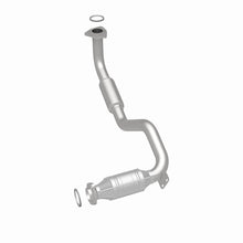 Load image into Gallery viewer, MagnaFlow Direct Fit Catalytic Converter Toyota MR2 Rear Conv. - 23109