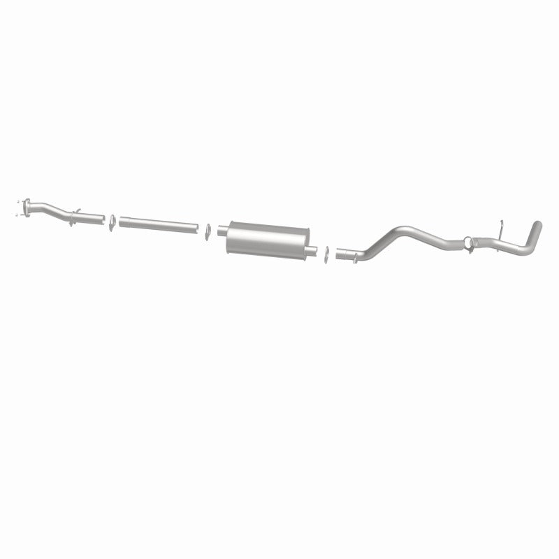 MagnaFlow BRE Exhaust Kit 01-06 Escalade Avalanche Suburban Yukon 5.3L - 106-0011