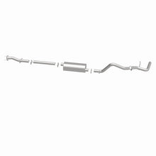 Load image into Gallery viewer, MagnaFlow BRE Exhaust Kit 01-06 Escalade Avalanche Suburban Yukon 5.3L - 106-0011