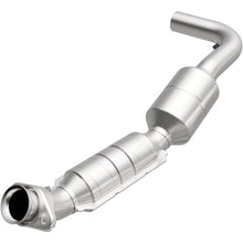 Load image into Gallery viewer, MagnaFlow Direct Fit Catalytic Converter 05-07 Ford E150 4.6L Driver Side - 24310