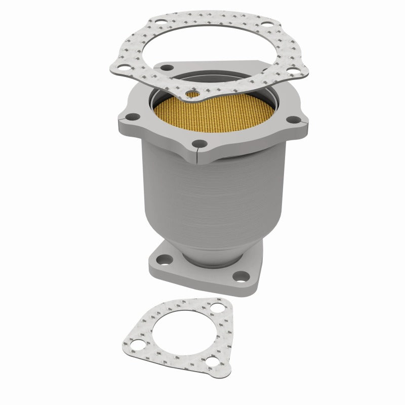 MagnaFlow Direct Fit Catalytic Converter 99-01 Sephia/Spectra Front OE - 49323