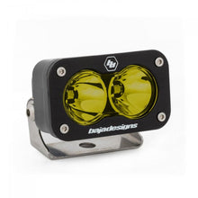 Load image into Gallery viewer, Baja Designs S2 Sport Work/Scene Pattern LED Work Light - Amber - 540016