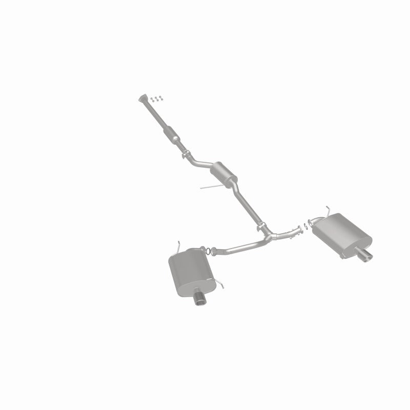 MagnaFlow BRE Exhaust Kit 99-03 Acura CL TL 3.2L - 106-0307