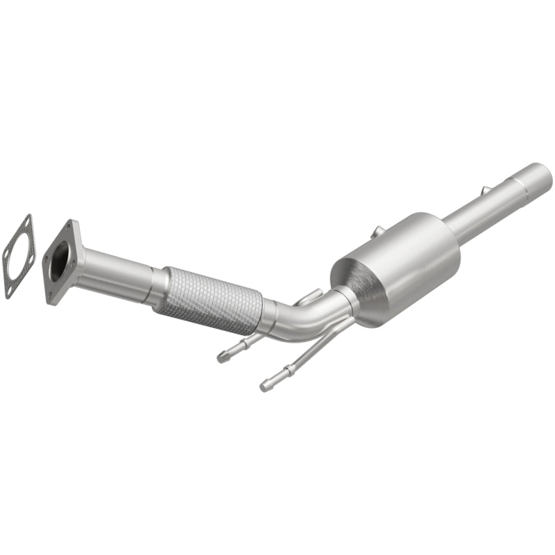MagnaFlow California Grade CARB Compliant Direct Fit Catalytic Conv 05-09 Volkswagen Jetta L5 2.5L - 5561990