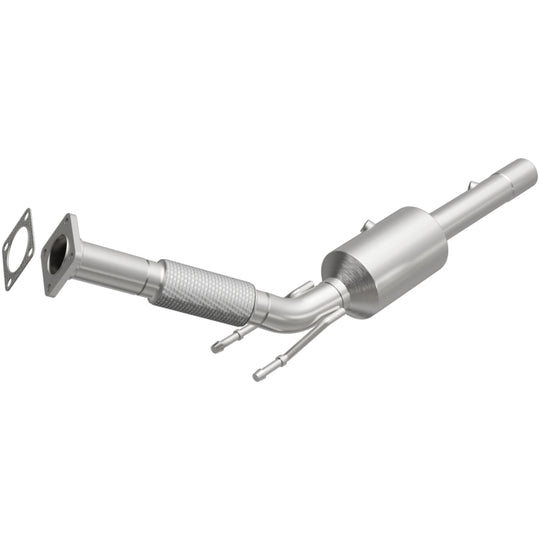 MagnaFlow California Grade CARB Compliant Direct Fit Catalytic Conv 05-09 Volkswagen Jetta L5 2.5L - 5561990