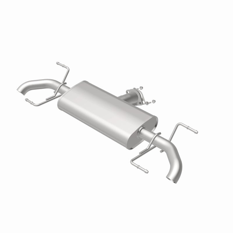 MagnaFlow BRE Exhaust Kit 14-18 Mazda 3 2.0L - 106-0796
