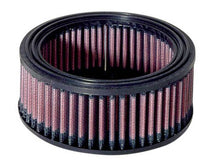 Load image into Gallery viewer, K&amp;N Custom Air Filter - Round 5-5/16in OD 4-1/16in ID 2-3/8in H - E-3506