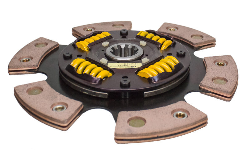 ACT 2000 BMW 323Ci 6 Pad Sprung Race Disc - 6240535A
