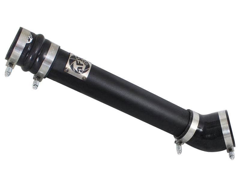 aFe Bladerunner 3 inch Black Intercooler Cold Side Tube Dodge Diesel Trucks 94-02 L6-5.9L - 46-20069-B