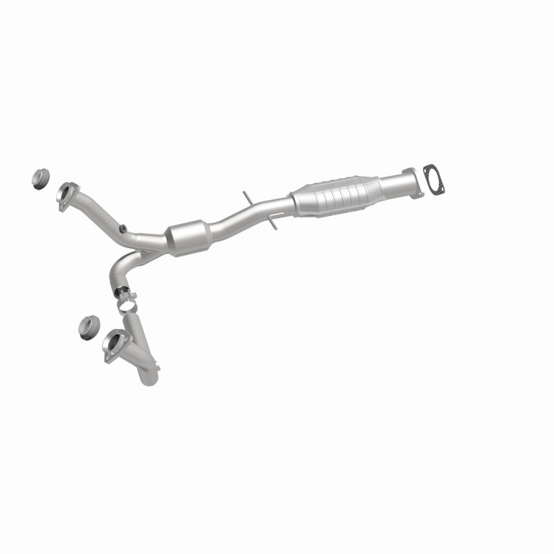 MagnaFlow Direct Fit Catalytic Converter Chevy S-10 00-02 OEM - 49110