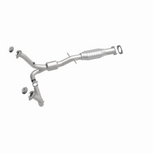 Load image into Gallery viewer, MagnaFlow Direct Fit Catalytic Converter 00-03 Chevy S-10 4.3L - 458011