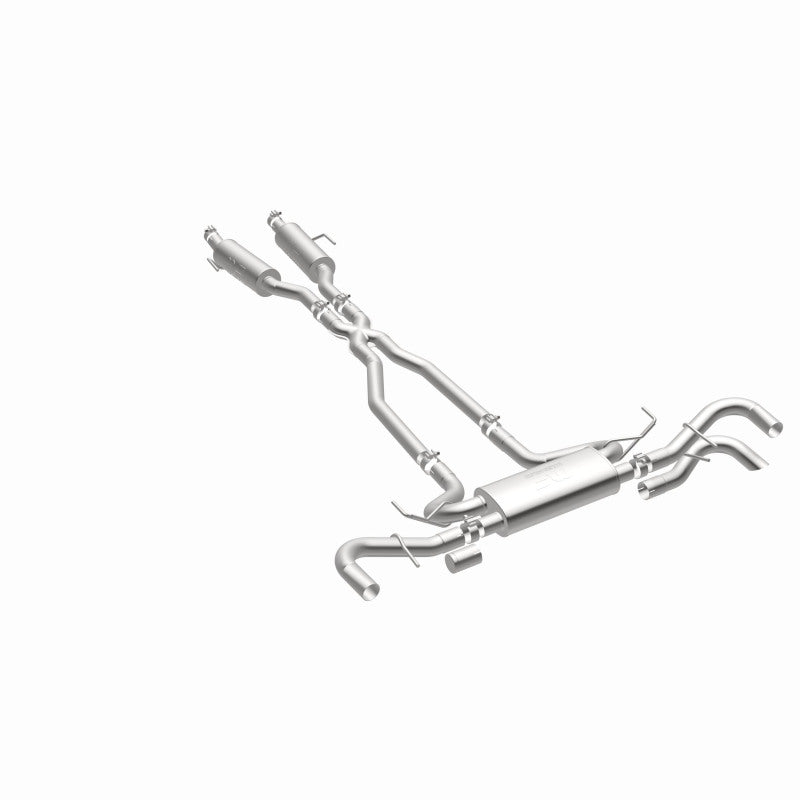 MagnaFlow 22-23 Jeep Grand Cherokee NEO Series Cat-Back Exhaust - 19606