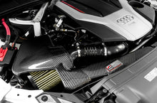 Load image into Gallery viewer, AWE Tuning Audi B9/B9.5 S4/S5/RS5 3.0T Carbon Fiber AirGate Intake w/ Lid - 2660-15032