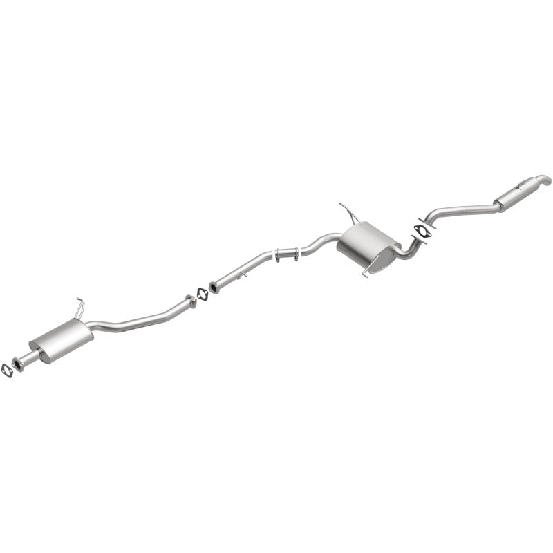 MagnaFlow BRE Exhaust Kit 02-05 Kia Sedona 3.5L - 106-0414