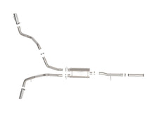 Load image into Gallery viewer, aFe Apollo GT Cat-Back Exhaust GM Trucks 09-18 V6-4.3L/V8-4.8/5.3L-Dual Rear-Side Exit Polish Tips - 49-44134-P