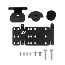 Load image into Gallery viewer, Mishimoto 2011+ Ford F-250/F-350 License Plate Relocation Bracket - MMLP-F2D-11