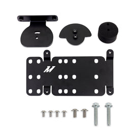 Mishimoto 2011+ Ford F-250/F-350 License Plate Relocation Bracket - MMLP-F2D-11