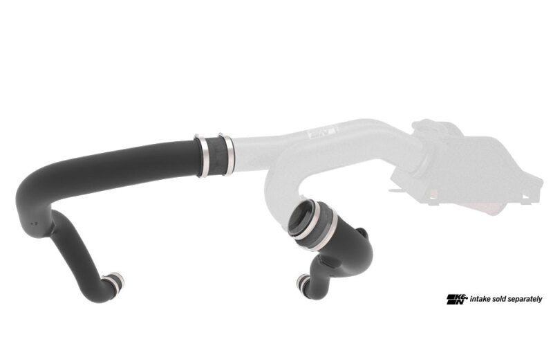 K&N 21-22 Ford F-150 V6-3.5L Inlet Pipe - 63-2621