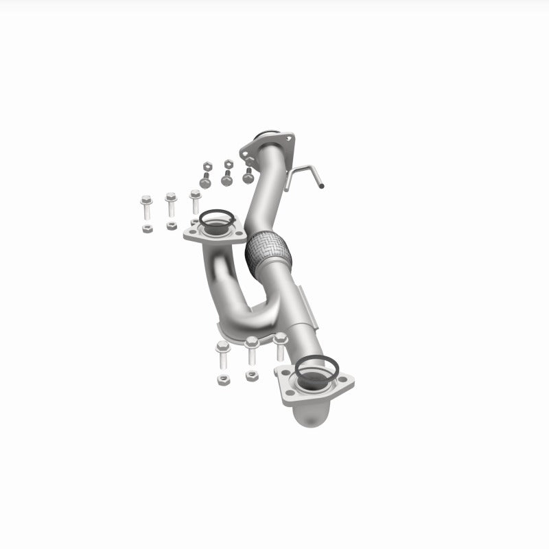 BRE Exhaust 03-07 Accord 3.0L Front Pipe Kit - 107-0113